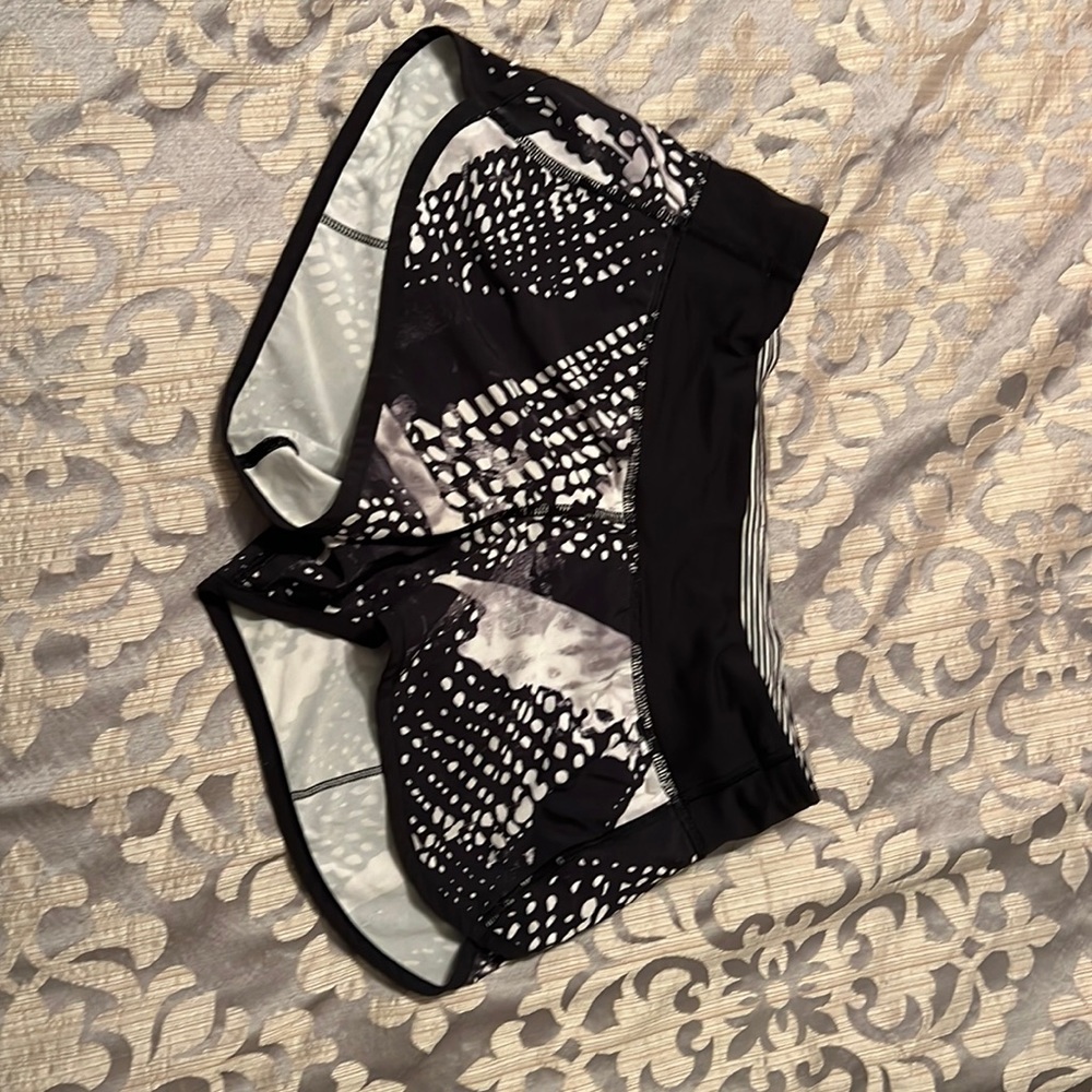 Lululemon Speed Shorts